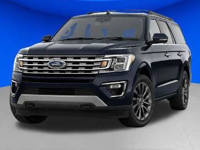 Certified 2021 Ford Expedition Limited