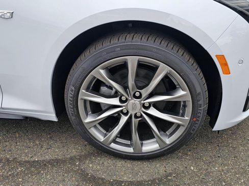 New 2026 Cadillac CT5 Sport AWD/4WD image 14