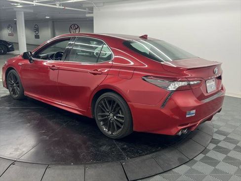 Certified 2021 Toyota Camry XSE image 3