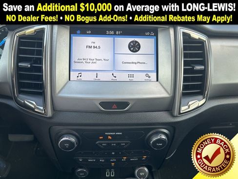 Used 2019 Ford Ranger XLT w/ Equipment Group 301A Mid image 25