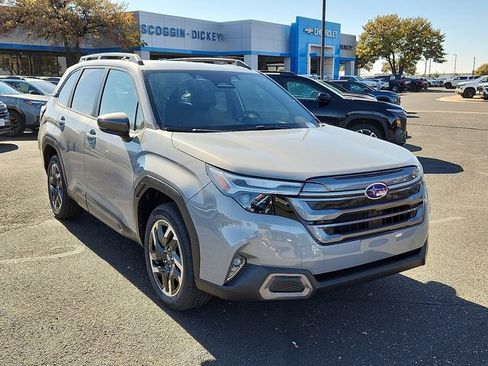 New 2025 Subaru Forester Limited image 5