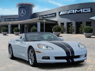 Used 2010 Chevrolet Corvette Convertible w/ Preferred Equipment Group video 2
