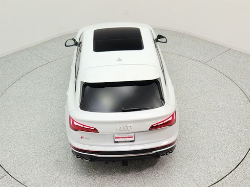 Used 2023 Audi SQ5 Premium Plus w/ Premium Plus Package AWD/4WD image 27