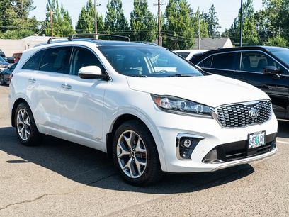Used 2019 Kia Sorento SX