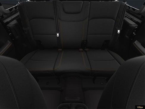 New 2025 Jeep Wrangler Sahara w/ Technology Group image 17