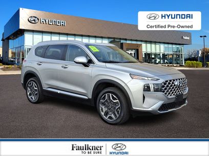 Certified 2023 Hyundai Santa Fe Limited