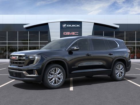 New 2025 GMC Acadia Elevation w/ Elevation Premium Package image 2
