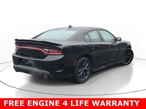 Used 2023 Dodge Charger GT w/ Blacktop Package image 3