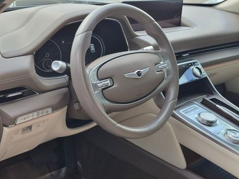 Used 2023 Genesis GV80 2.5T w/ Advanced Package AWD/4WD image 9