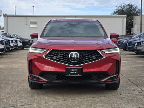 Certified 2025 Acura MDX w/ Technology Package image 3