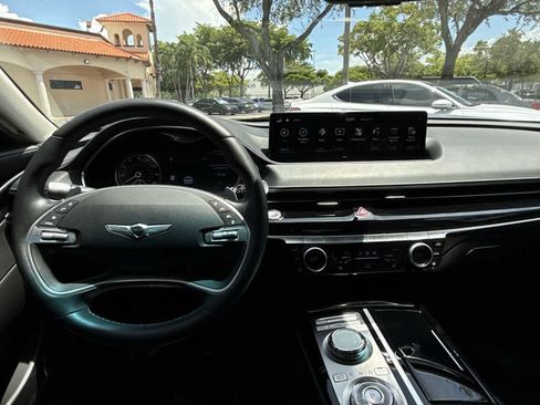 Used 2023 Genesis G80 2.5T RWD image 17