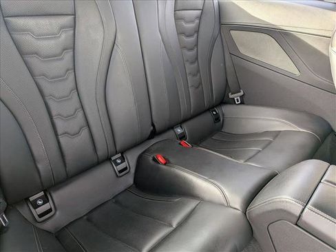 Used 2025 BMW 840i xDrive Coupe w/ Driving Assistance Package image 20