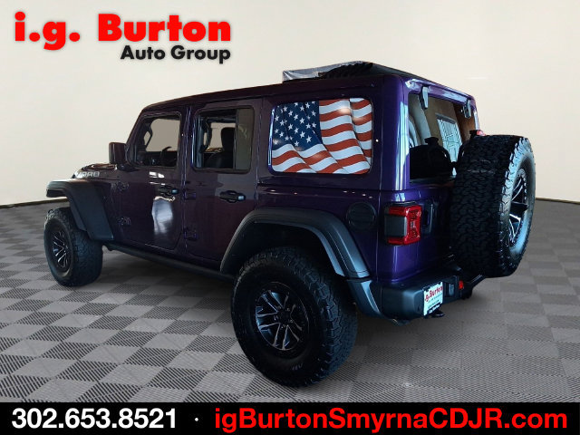 New 2026 Jeep Wrangler Unlimited Rubicon 392 w/ Quick Order Package 27X Moab AWD/4WD image 4