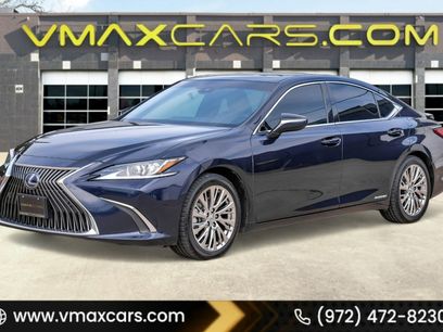 Used 2021 Lexus ES 300h w/ Premium Package