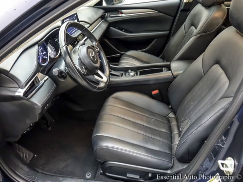 Used 2018 MAZDA MAZDA6 Grand Touring image 10