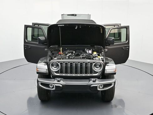 New 2026 Jeep Wrangler Unlimited Sahara image 43