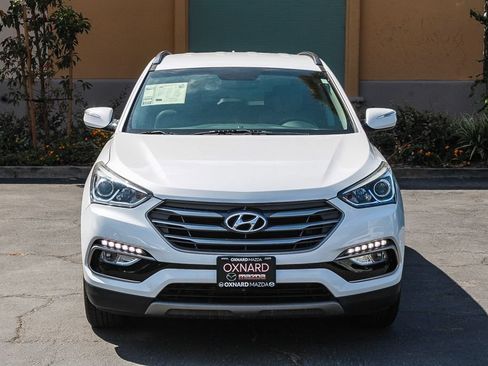 Used 2017 Hyundai Santa Fe Sport FWD image 2