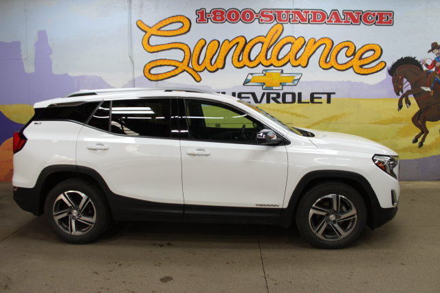 Used 2020 GMC Terrain SLT w/ Preferred Package FWD image 1