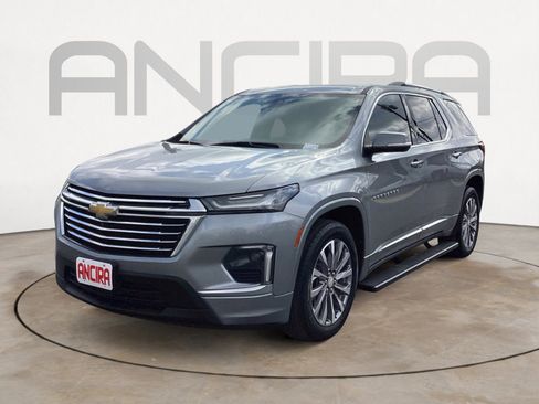 Used 2023 Chevrolet Traverse Premier image 7