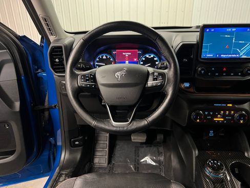 Used 2022 Ford Bronco Sport Outer Banks w/ Tech Package AWD/4WD image 24
