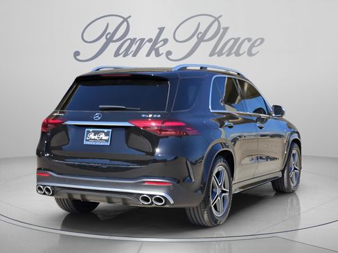 Used 2025 Mercedes-Benz GLE 53 AMG 4MATIC image 5