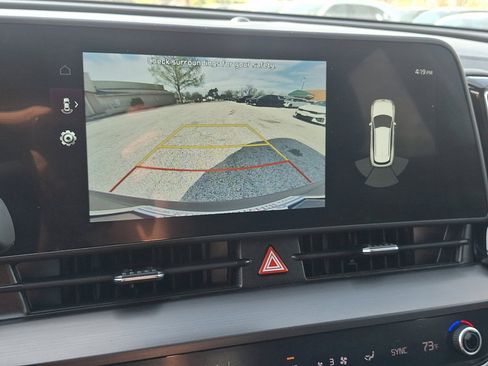 Used 2023 Kia Sportage EX image 29