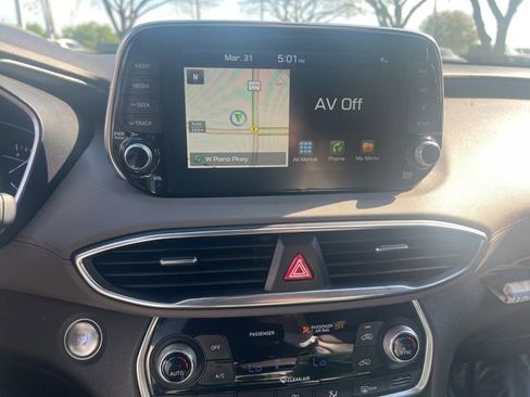 Used 2020 Hyundai Santa Fe Limited image 5