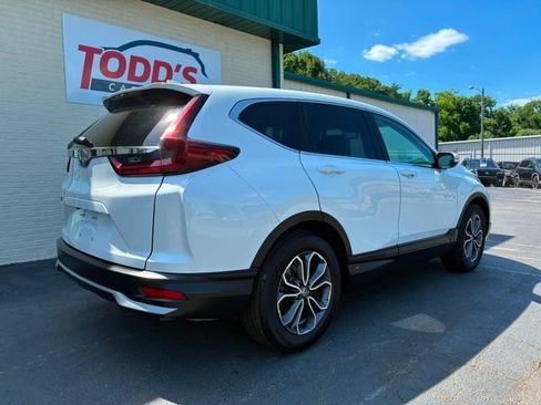 Used 2021 Honda CR-V EX-L image 6