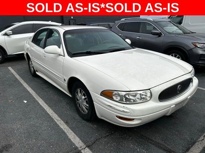 Used 2002 Buick Le Sabre Custom w/ Luxury Pkg