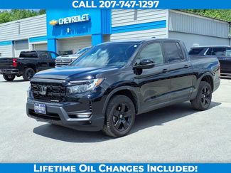 Used 2025 Honda Ridgeline Black Edition video 1