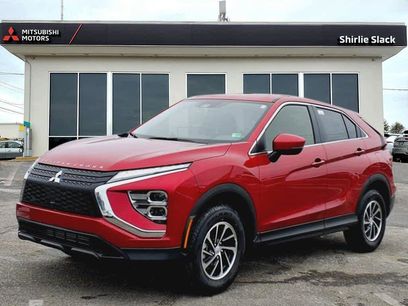 New 2025 Mitsubishi Eclipse Cross ES