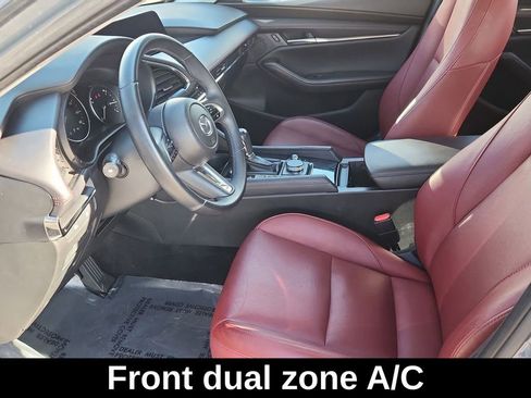 Used 2025 MAZDA MAZDA3 s image 8