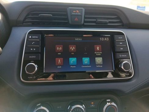 New 2025 Nissan Versa SV w/ Trunk Package image 19