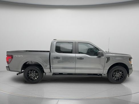 Used 2024 Ford F150 STX w/ STX Black Appearance Package AWD/4WD image 4