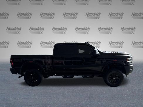 Used 2024 RAM 2500 Power Wagon w/ Towing Technology Group image 10