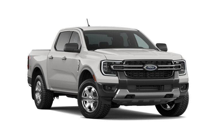 New 2026 Ford Ranger XLT w/ FX4 Off-Road Package AWD/4WD image 94