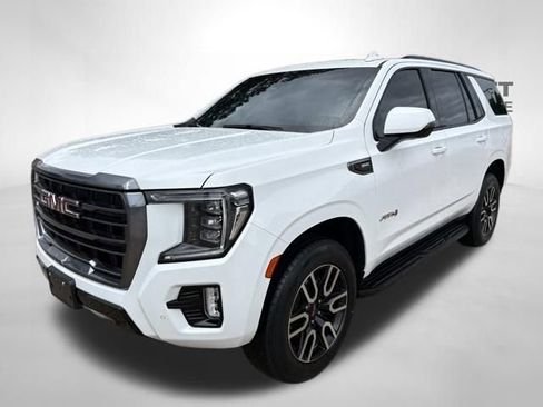 Used 2024 GMC Yukon AT4 w/ Max Trailering Package AWD/4WD image 3