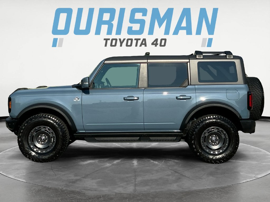 Used 2024 Ford Bronco Outer Banks AWD/4WD image 4