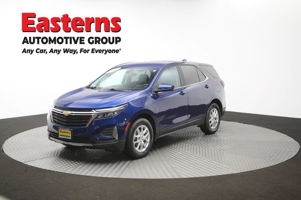 Used 2022 Chevrolet Equinox LT FWD image 57