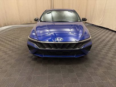 New 2026 Hyundai Elantra Sport