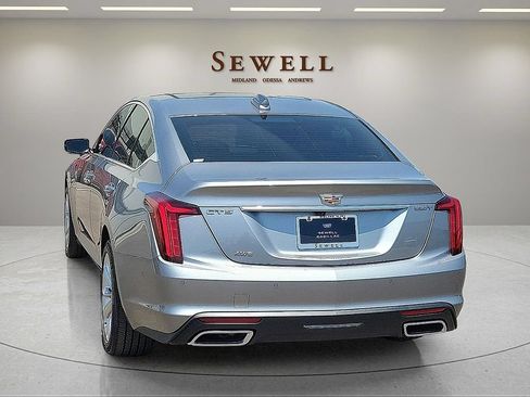 New 2026 Cadillac CT5 Premium Luxury AWD/4WD image 3