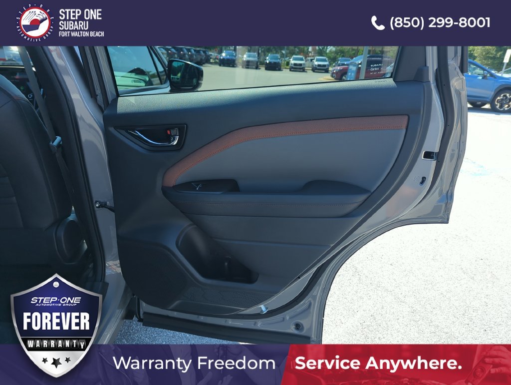 New 2026 Subaru Forester Sport AWD/4WD image 33