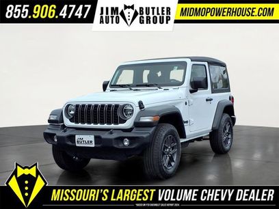 Used 2026 Jeep Wrangler Sport