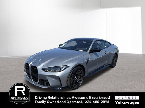 Used 2022 BMW M4 Coupe RWD image 5