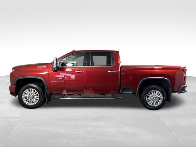 Used 2021 Chevrolet Silverado 2500 High Country w/ Technology Package AWD/4WD image 6