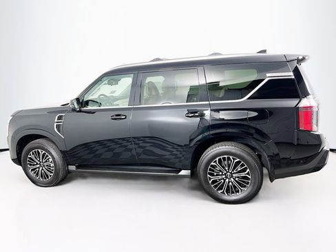 New 2026 Nissan Armada Platinum image 8