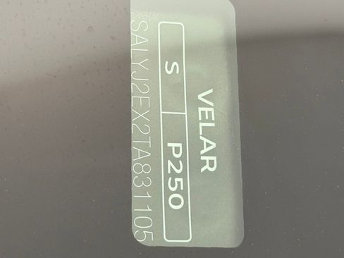 Used 2026 Land Rover Range Rover Velar S image 19