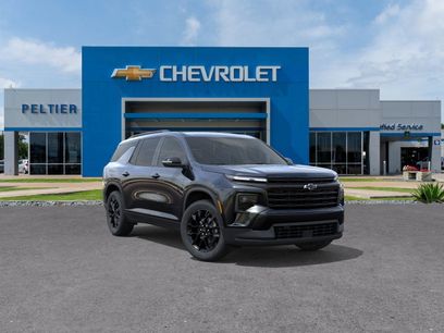 New 2026 Chevrolet Traverse LT