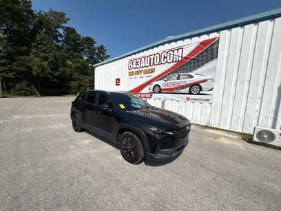 Used 2024 MAZDA CX-50 AWD 2.5 S w/ Premium Package