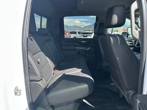 Used 2020 Chevrolet Silverado 3500 LTZ w/ LTZ Plus Package AWD/4WD image 29